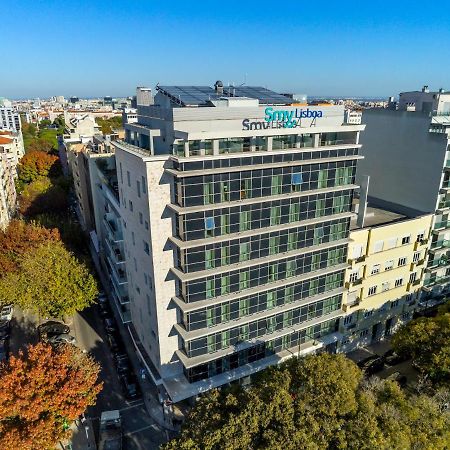 Hotel Smy Lisboa Esterno foto