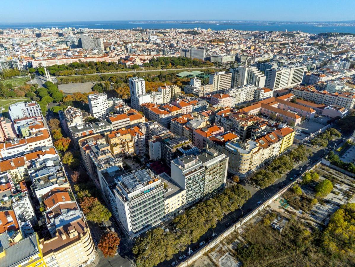 Hotel Smy Lisboa Esterno foto