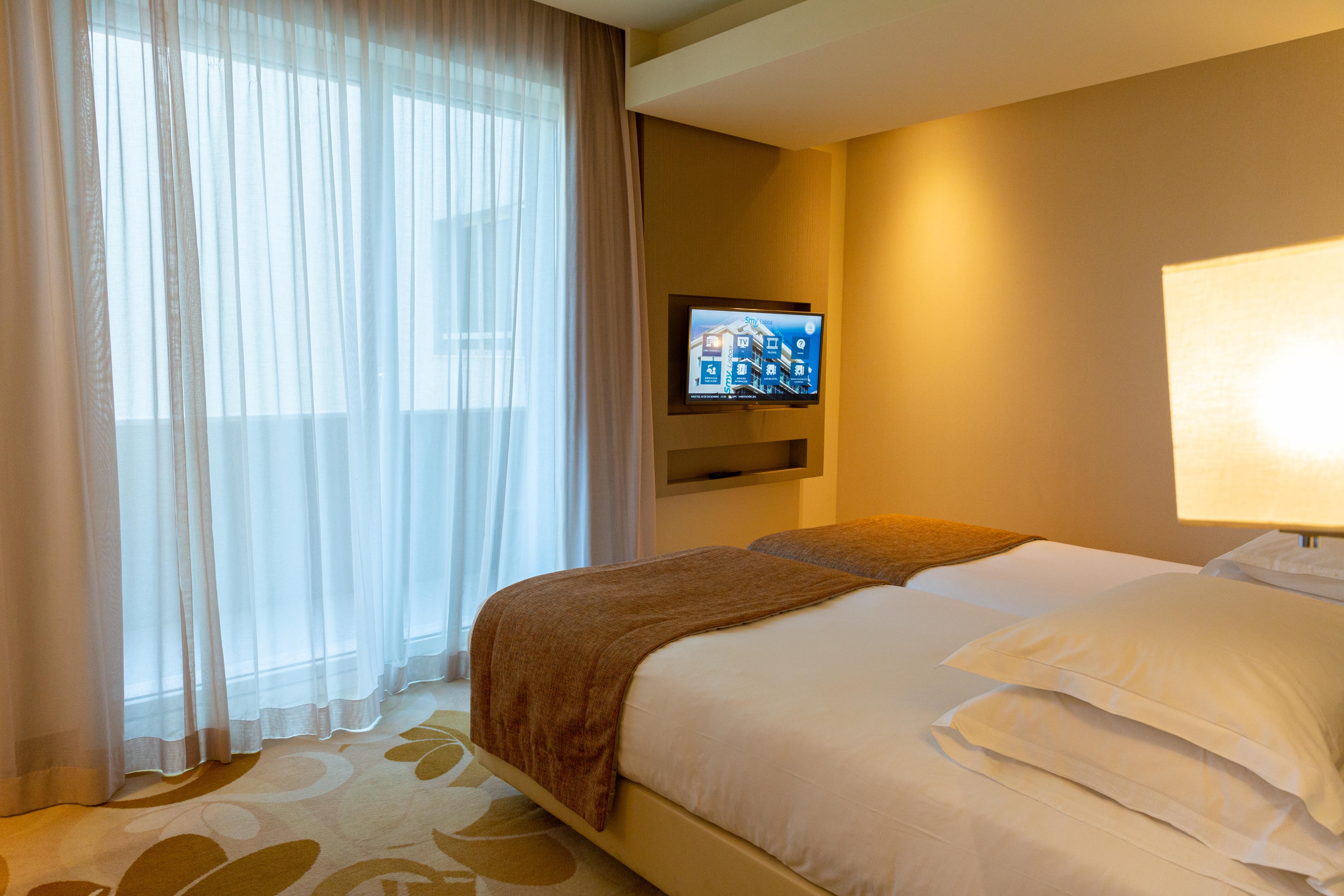Hotel Smy Lisboa Esterno foto