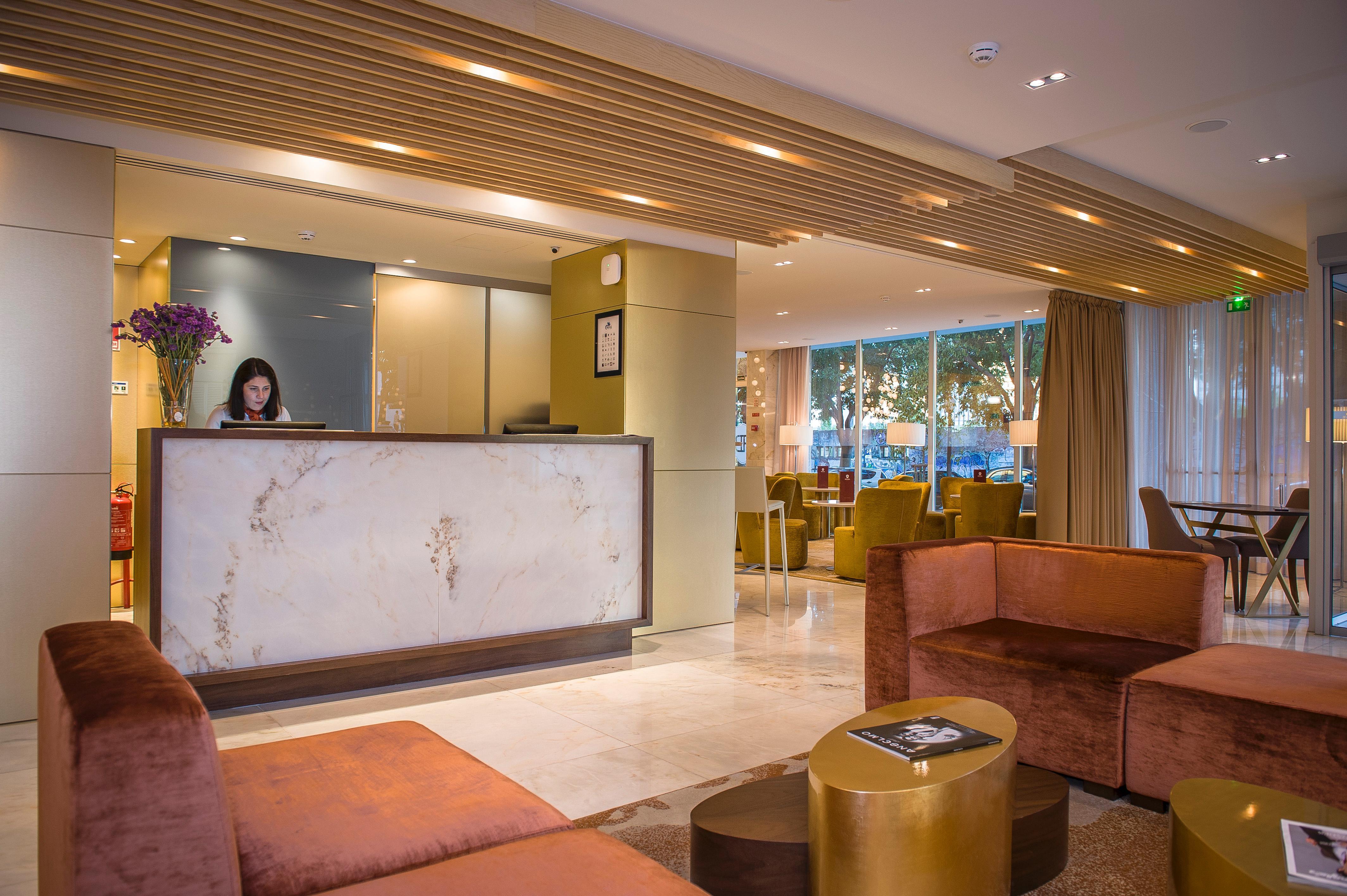 Hotel Smy Lisboa Esterno foto