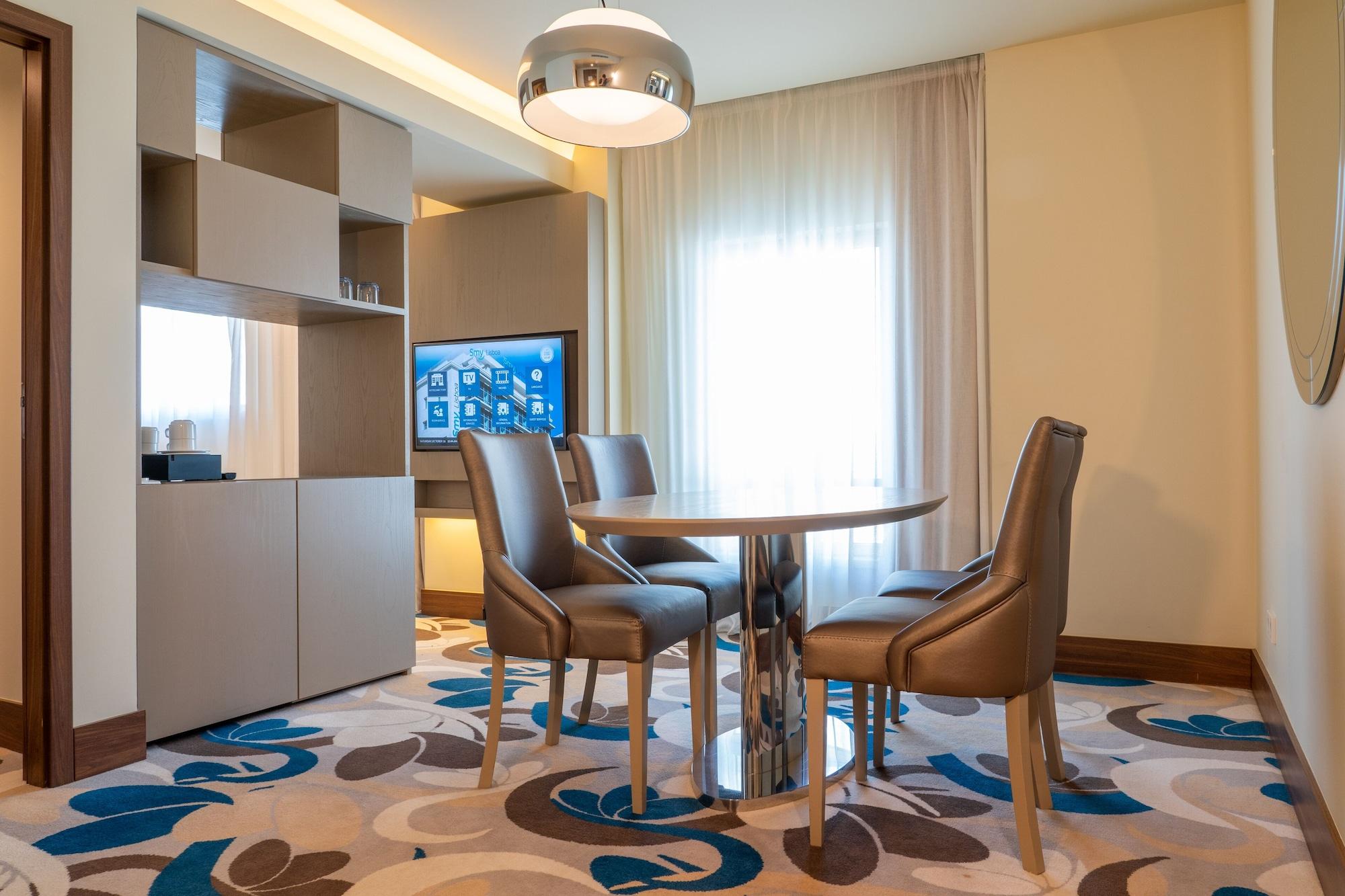 Hotel Smy Lisboa Esterno foto