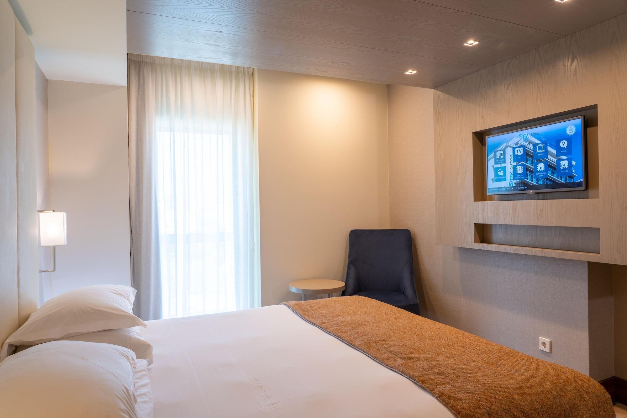 Hotel Smy Lisboa Esterno foto