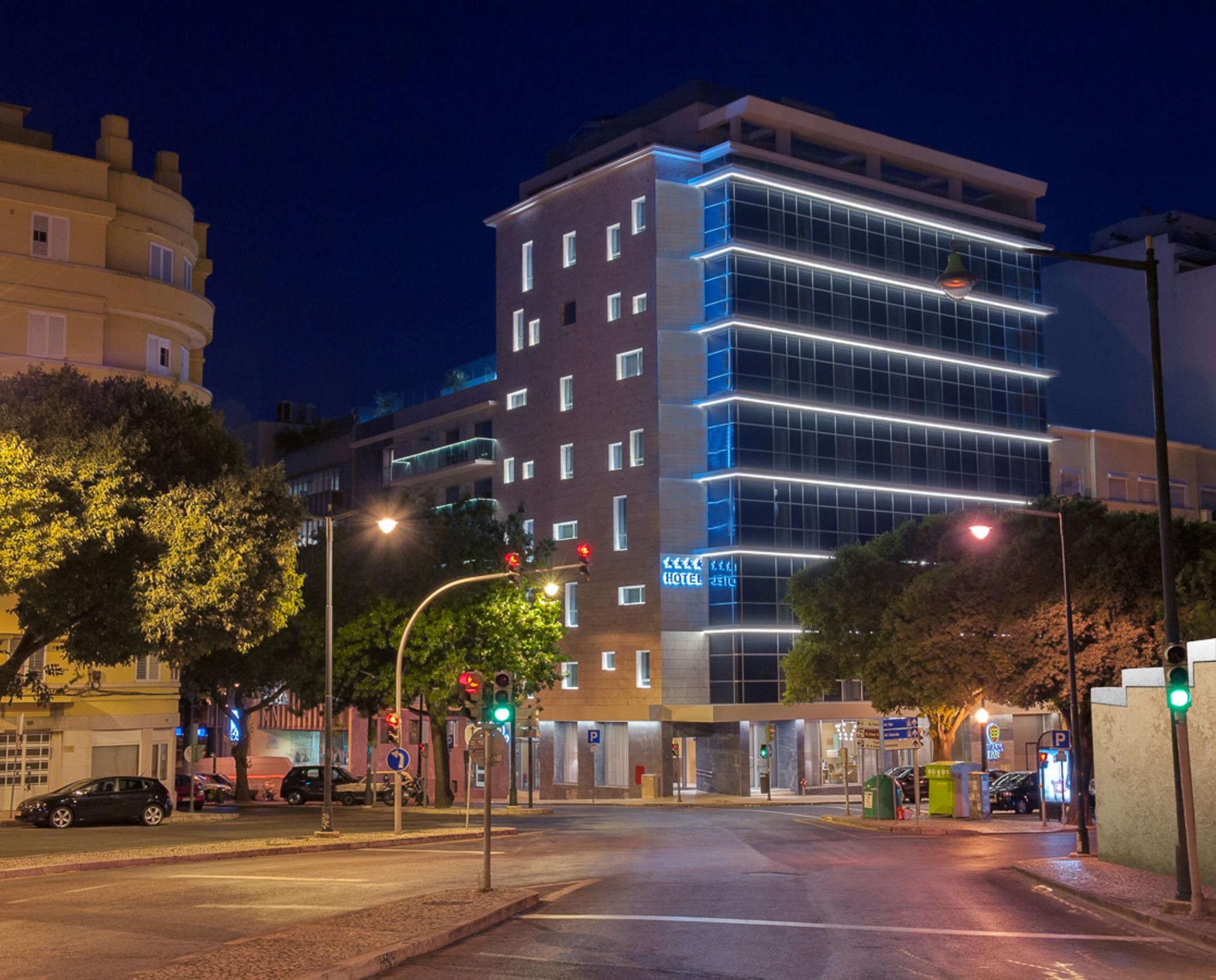 Hotel Smy Lisboa Esterno foto